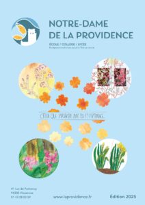 Couverture brochure 2025