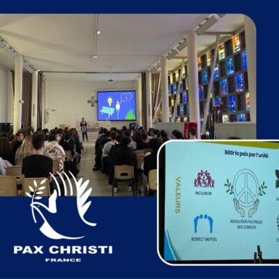 S'engager pour l'unité_Pax Christi