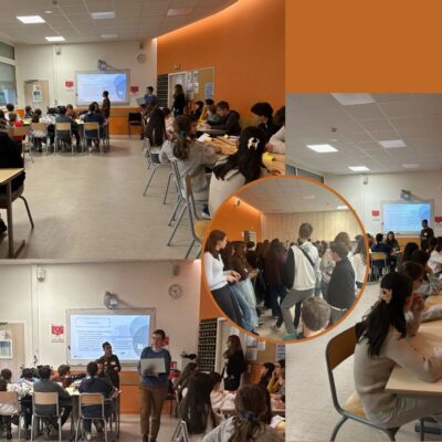 formation élèves ambassadeurs